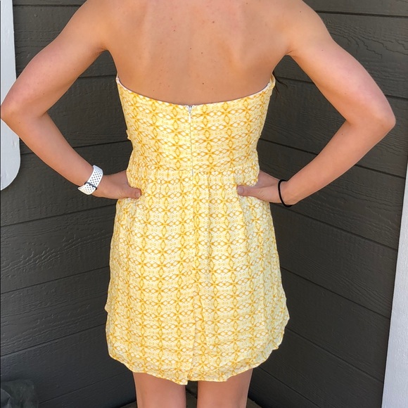 Skylar & Madison Strapless Sundress - Picture 5 of 5